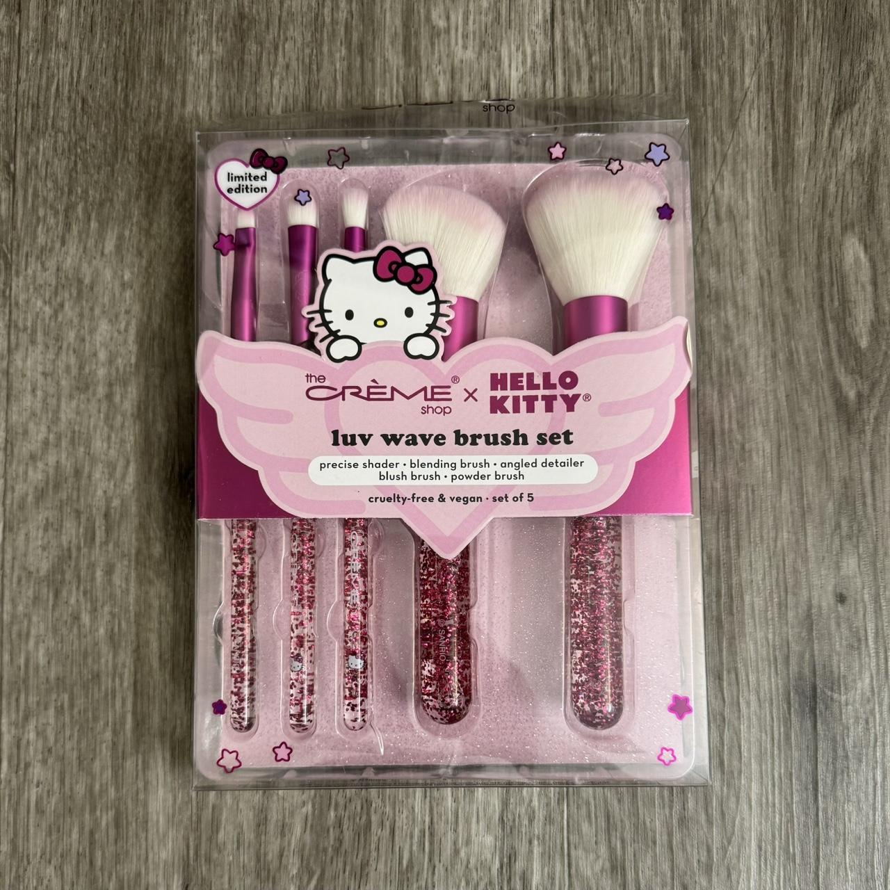 Brochas discount hello kitty