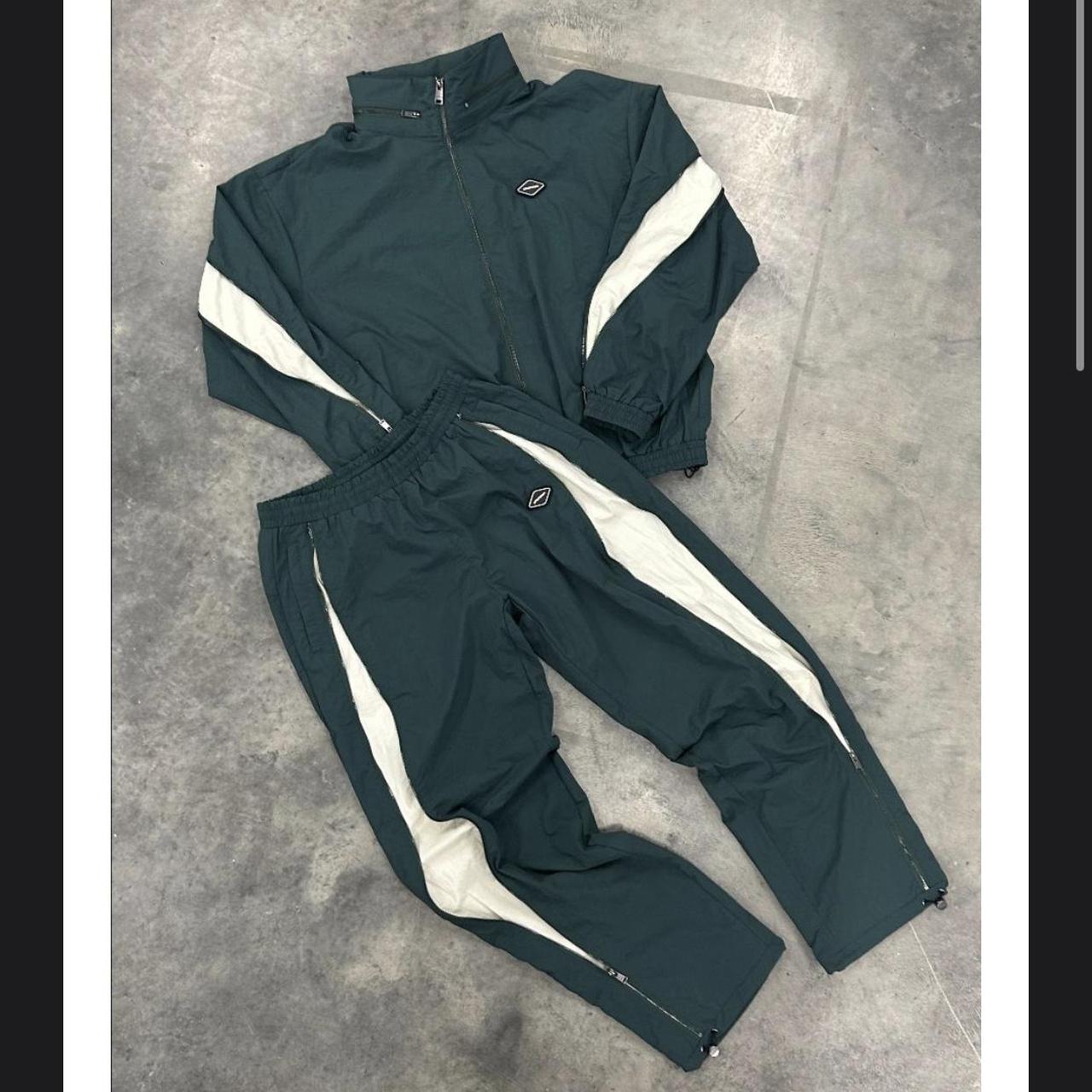 Undermycar LONDON HERITAGE CHECK FLEECE HOODED JACKET
