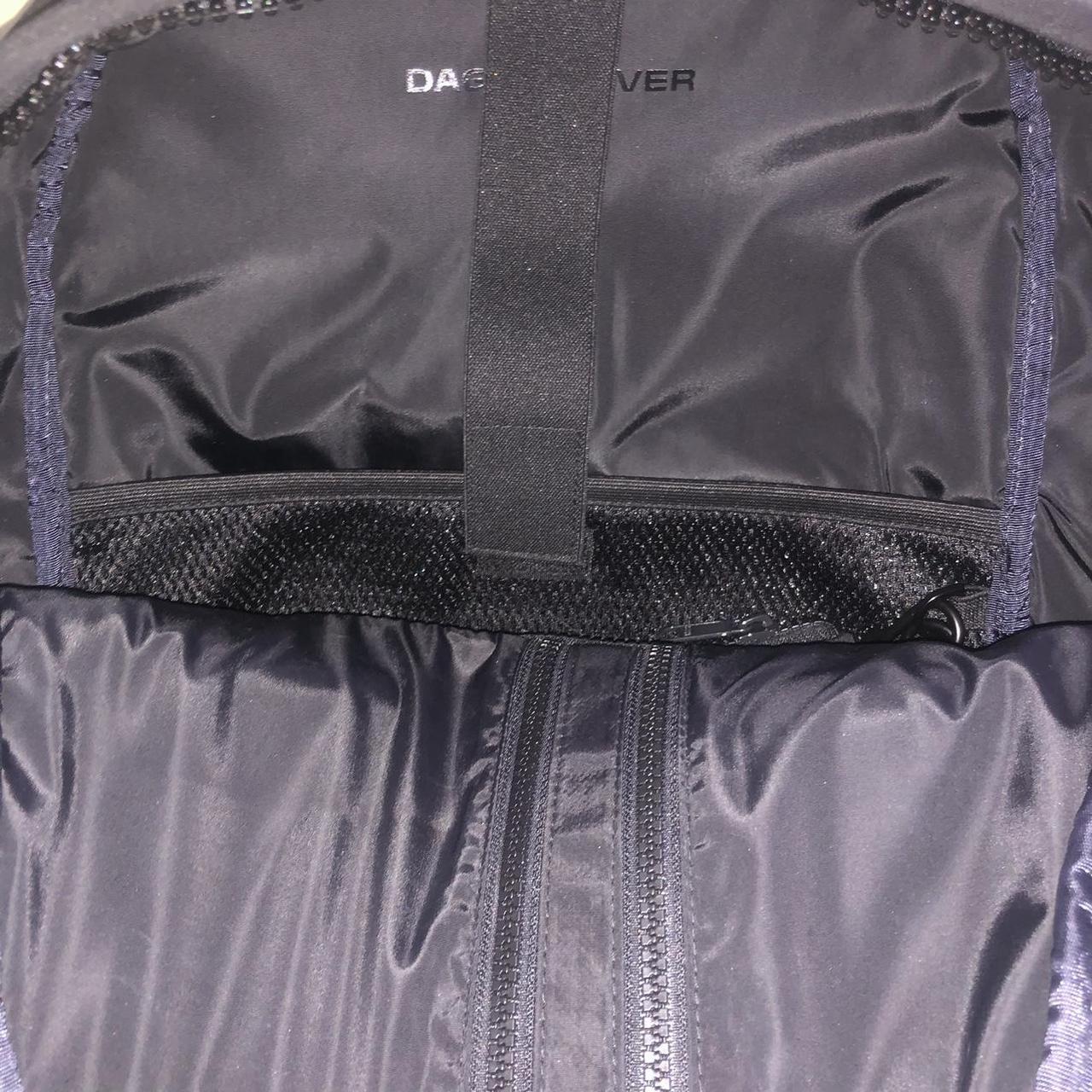 Dagne Dover Dakota neoprene backpack with pouch - Depop