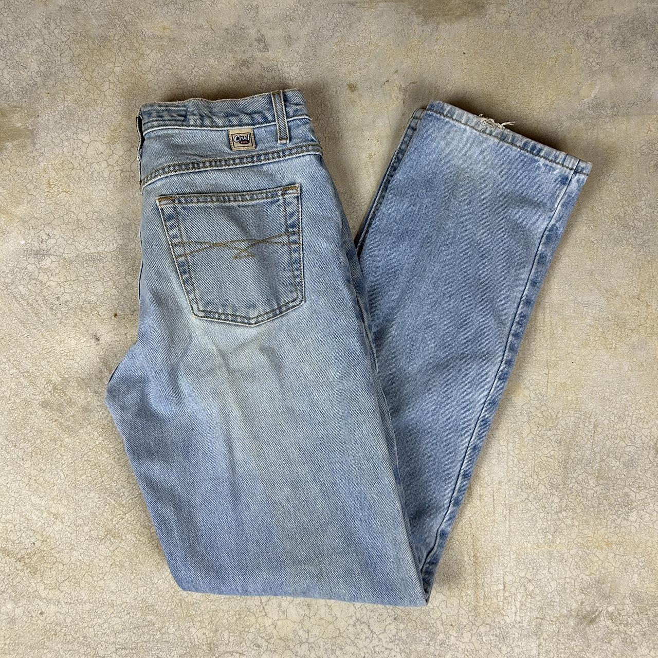 (Cruel girl Jeans) these are early 2000 jeans for... - Depop
