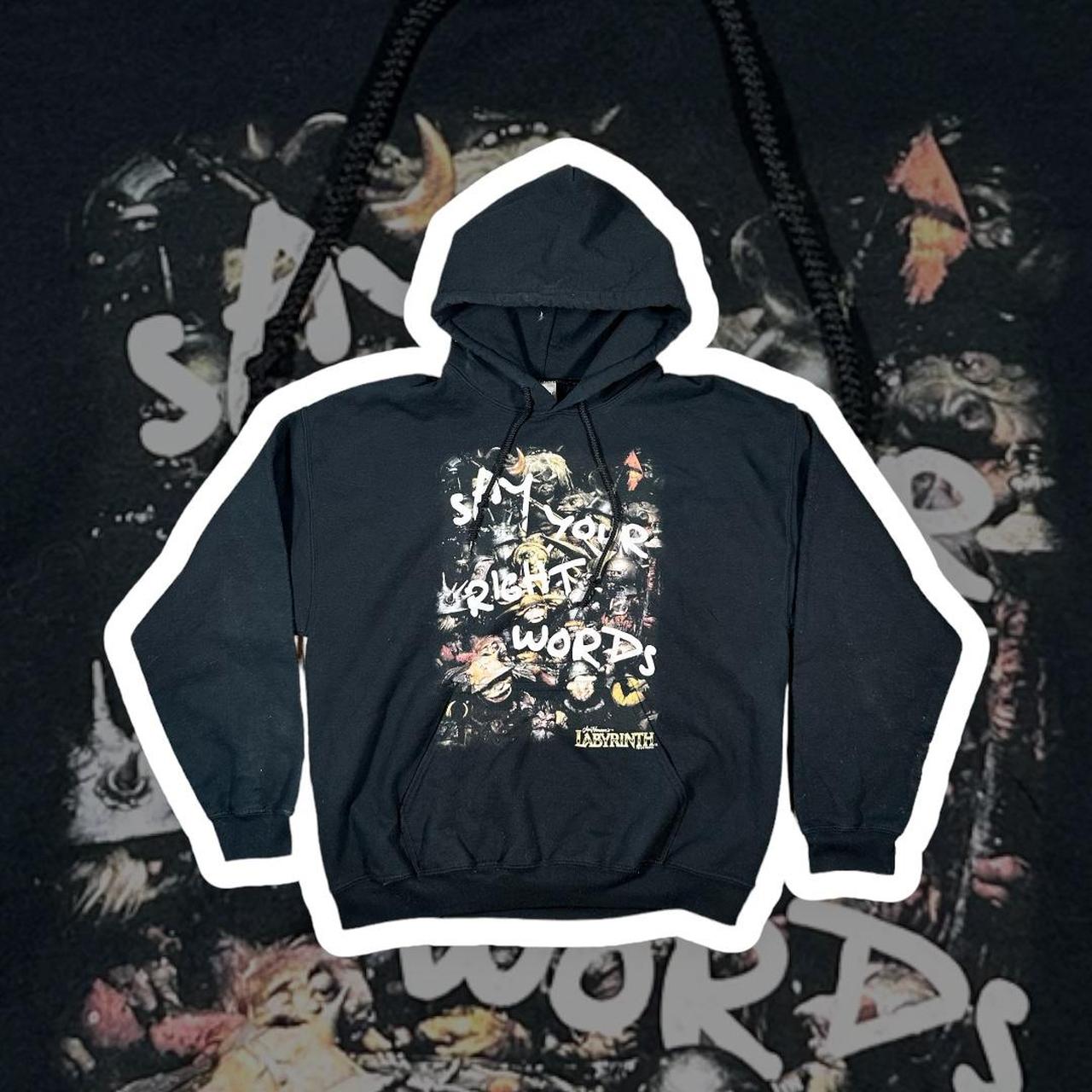 Polar uzi online hoodie