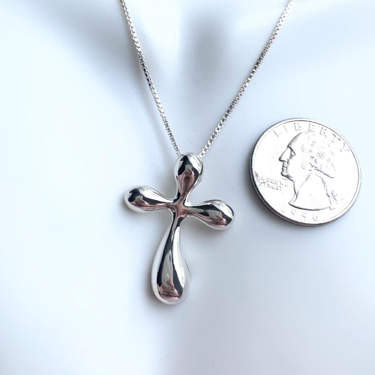 Chainzilla Iced Out Alloy Steel Thick Cross Pendant(Silver,White)For Men  Rhodium Cubic Zirconia Stainless Steel, Alloy Pendant Price in India - Buy  Chainzilla Iced Out Alloy Steel Thick Cross Pendant(Silver,White)For Men  Rhodium Cubic