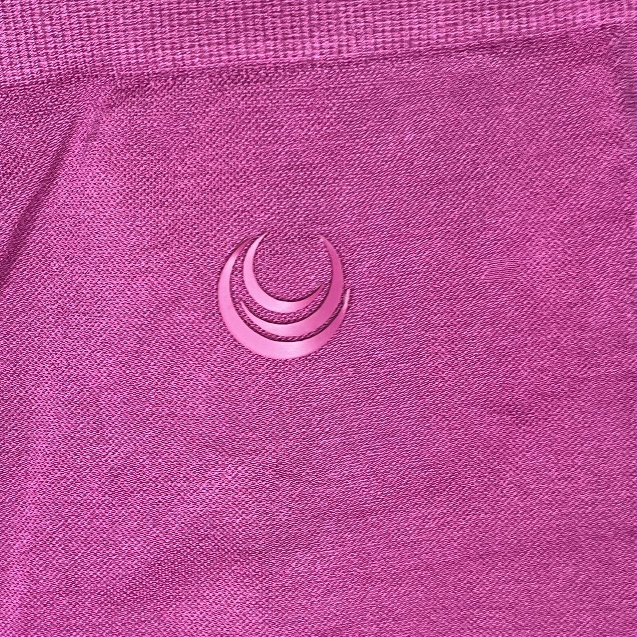 Lazuli Label Purple Seamless Workout Leggings - New - Depop