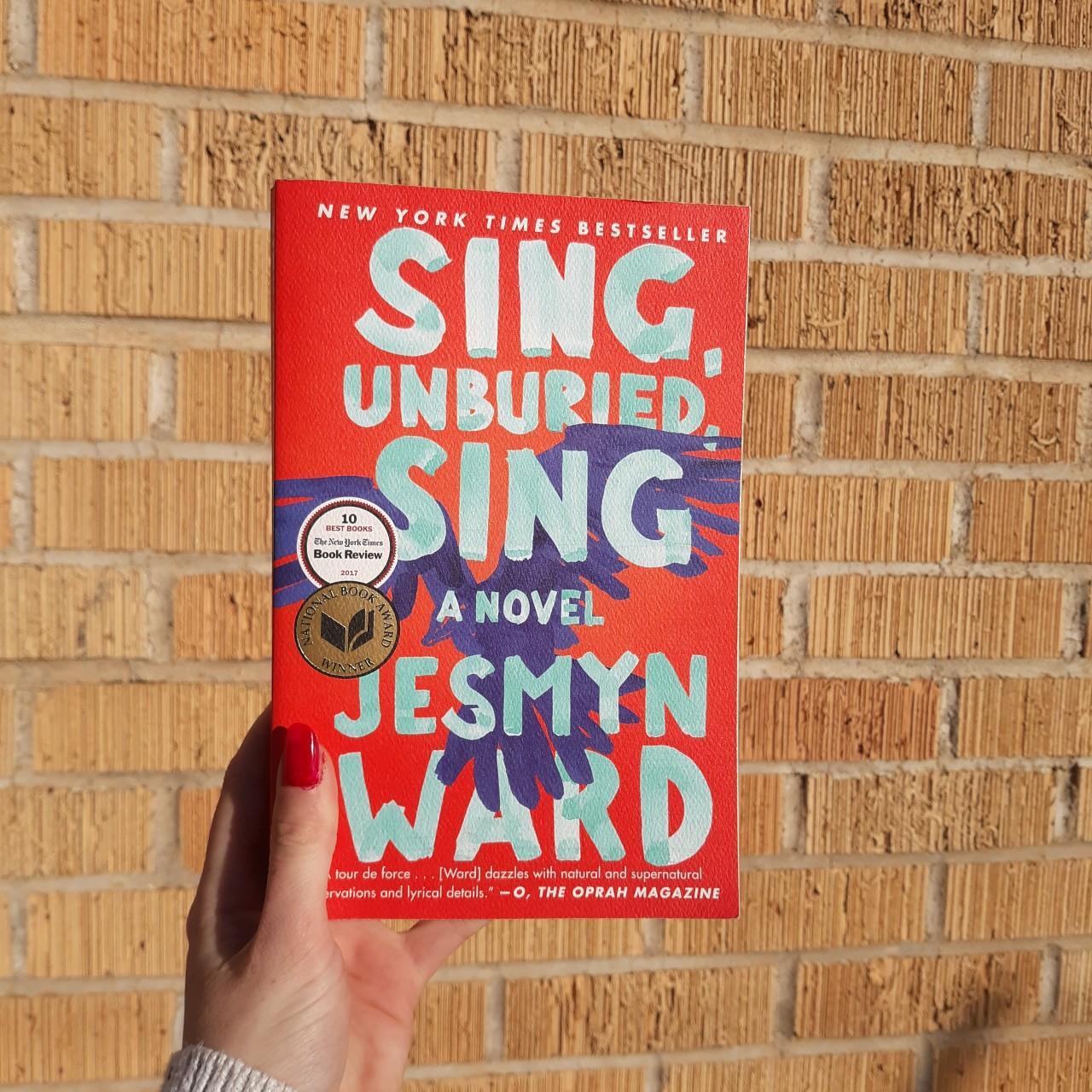 Sing, Unburied Sing #nationalbookaward #goodreads... - Depop