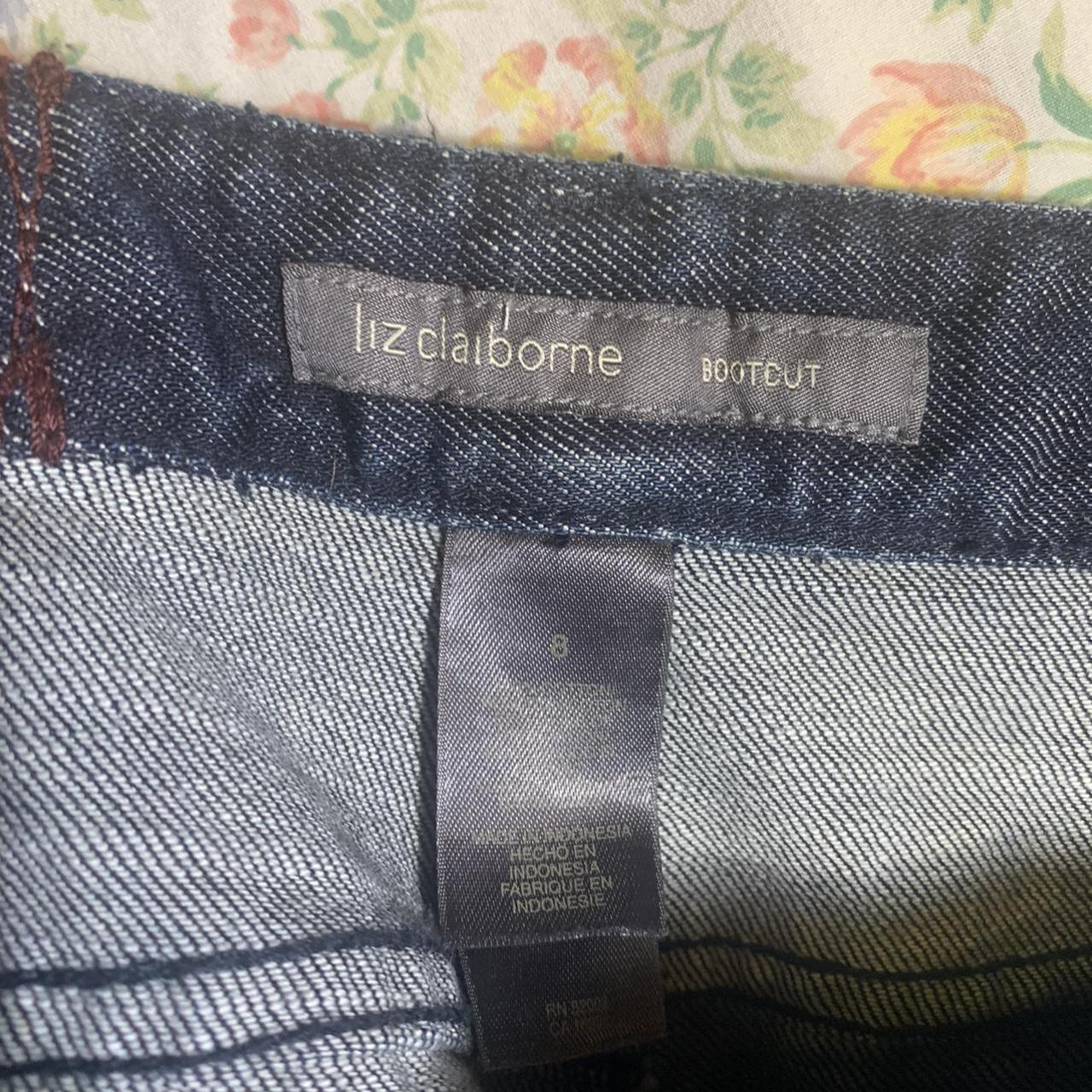 Liz Claiborne Women's multi Jeans | Depop