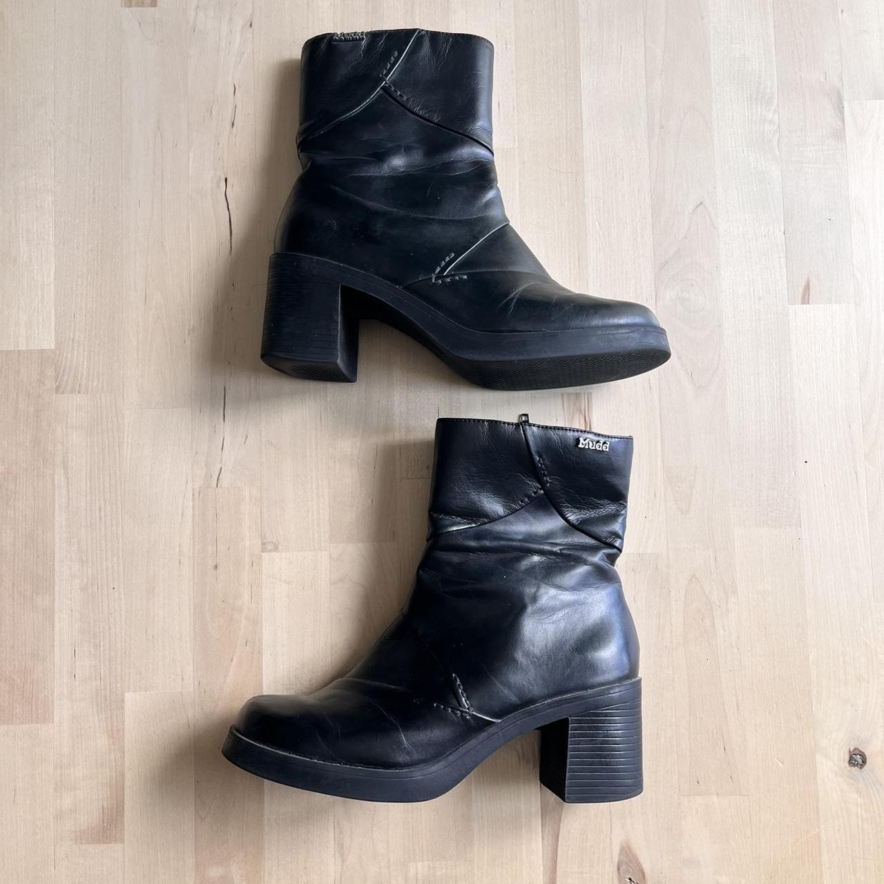 Mudd Clothing Women's Boots | Depop