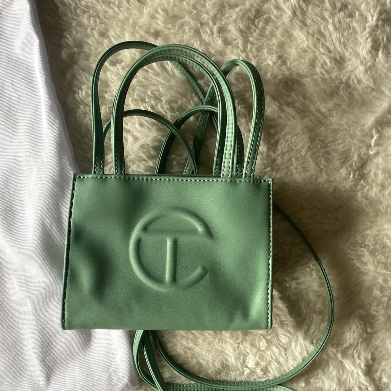 Telfar Shopping Bag 🌱 Size: Small 🌱 Color: Double - Depop