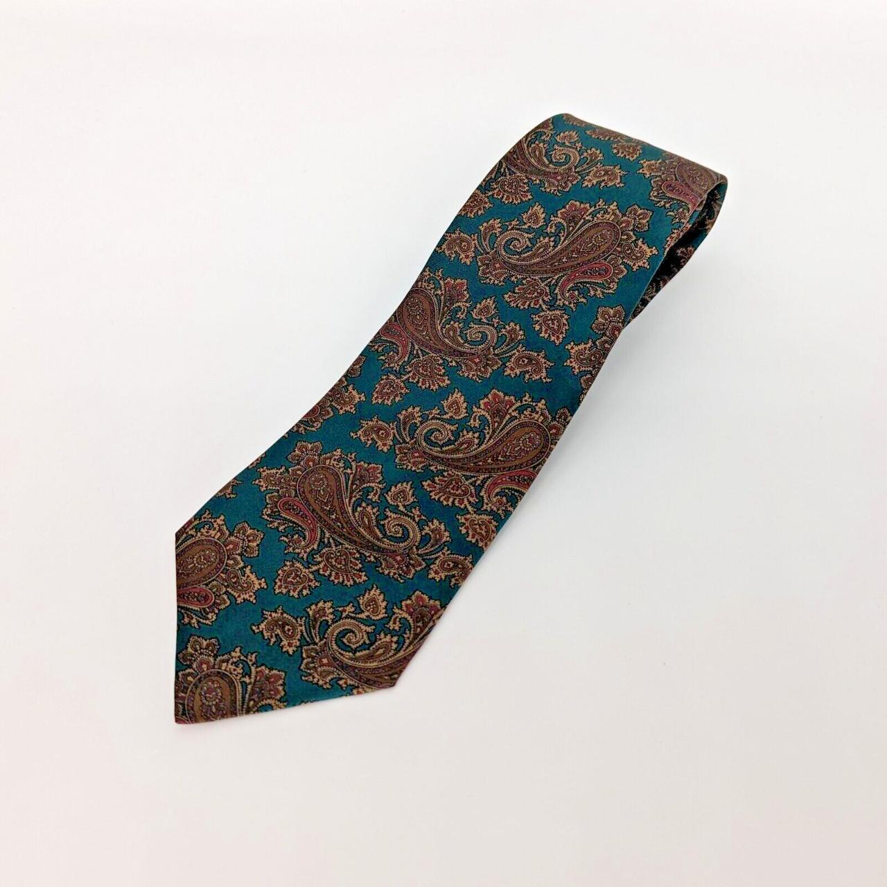 aquascutum tie