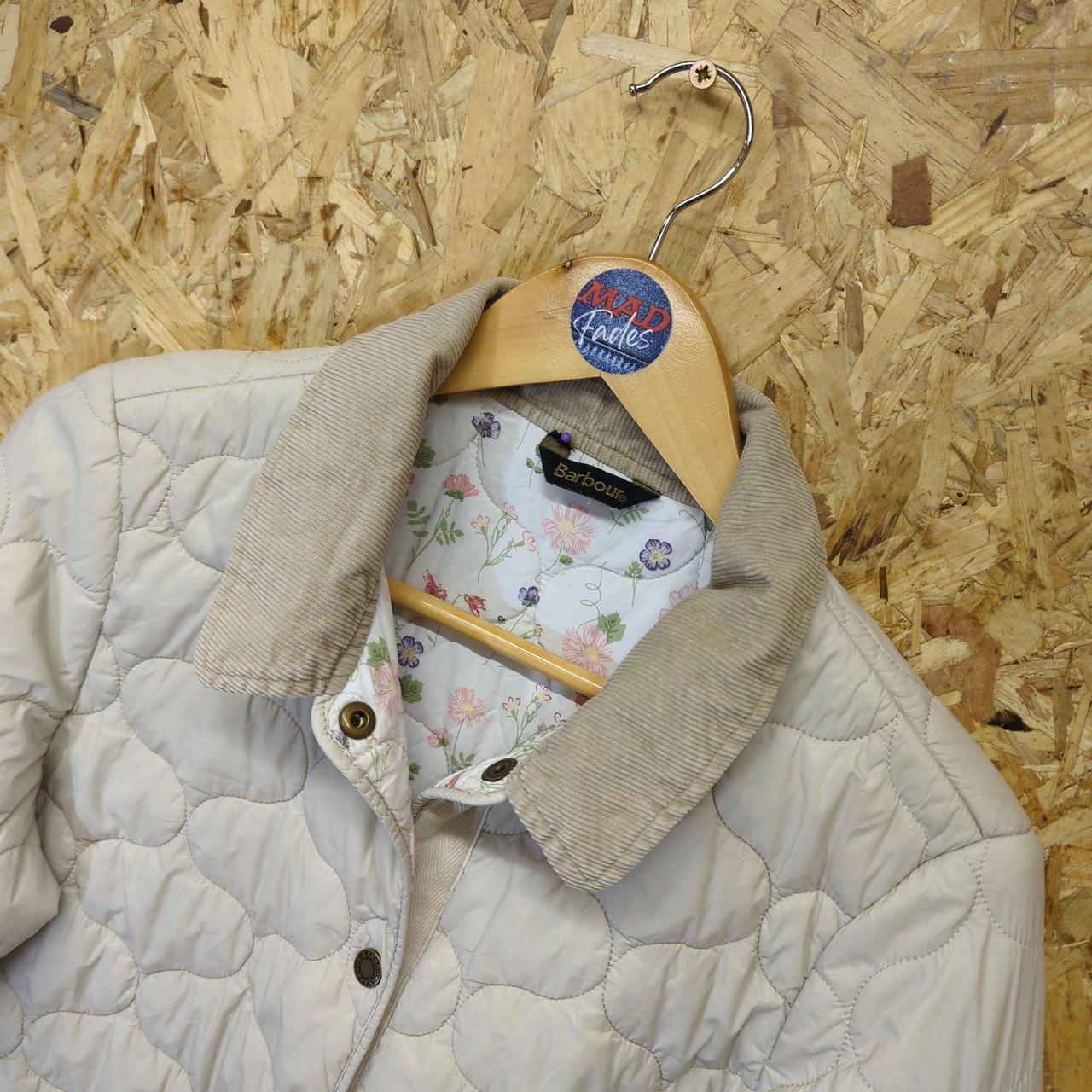 Barbour National Trust Harebell Quilt Depop