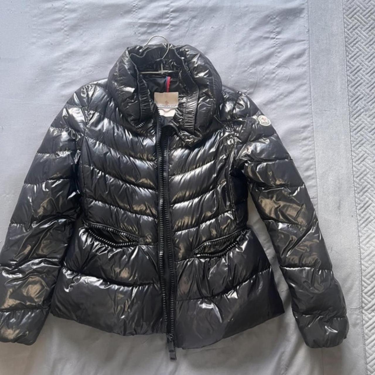 Moncler miriel jacket discount black