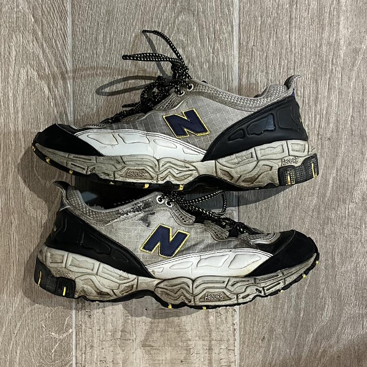 Vintage New Balance hiking shoes / trainers These... Depop