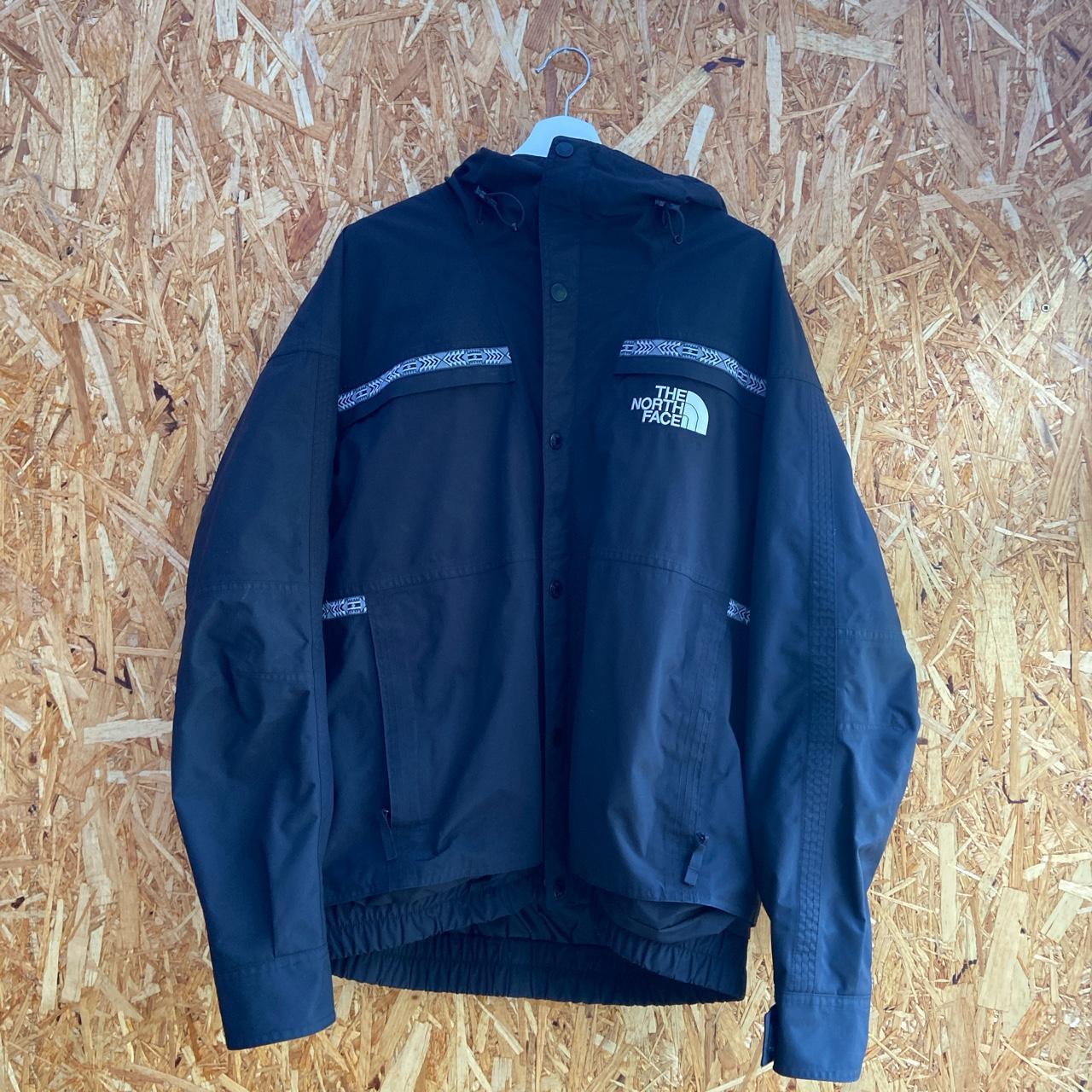 North face rage hot sale rain jacket