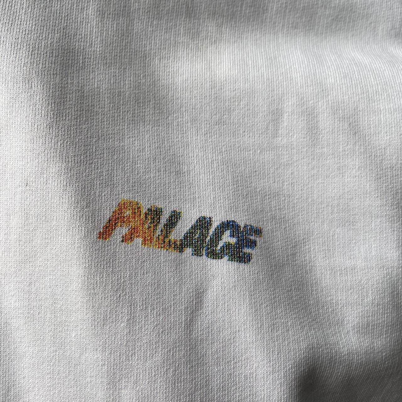 Palace 1000 sale pops hoodie