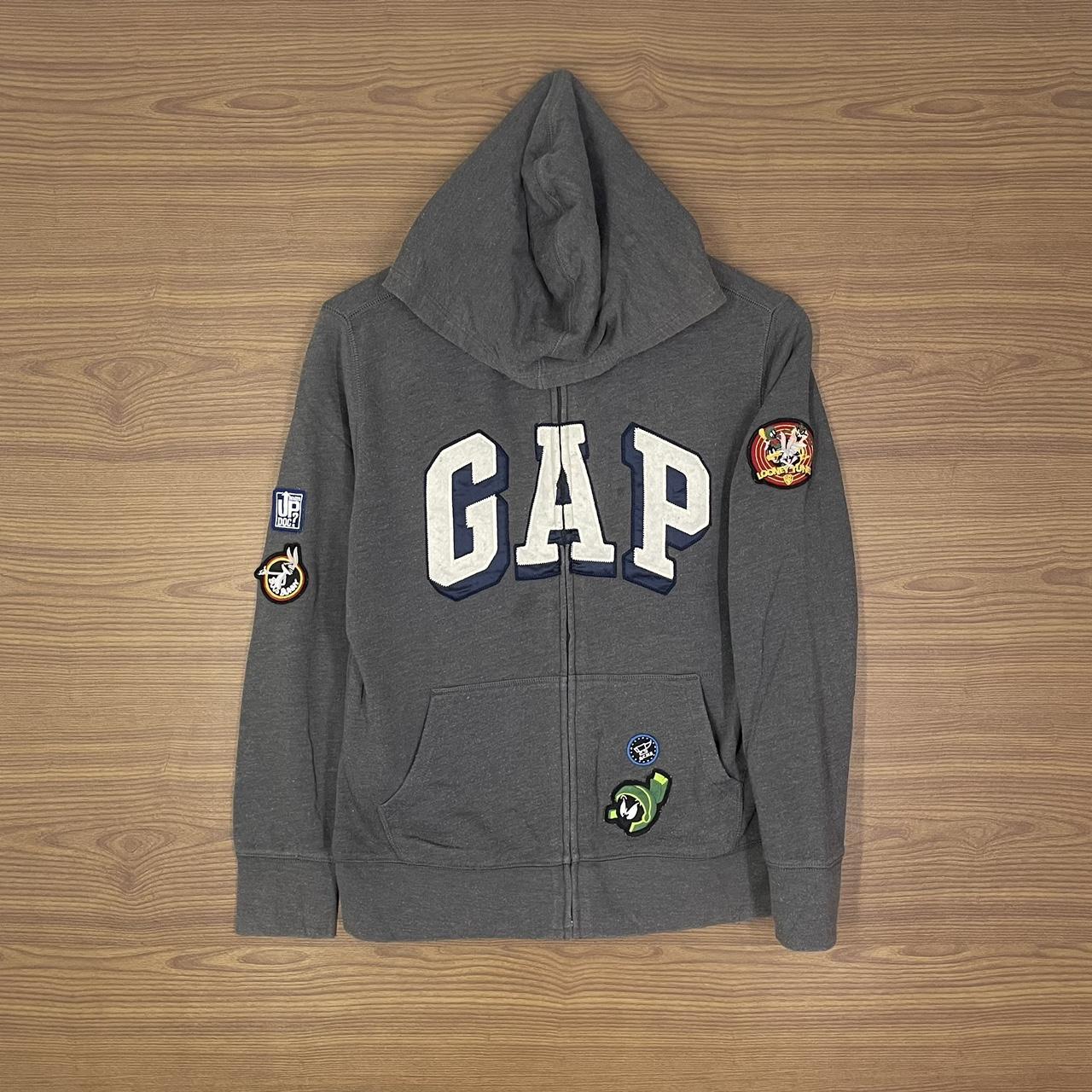 Depop Lil Peep Yellow Gap Hoodie Gap Looney Tunes Hoodie Gap Red