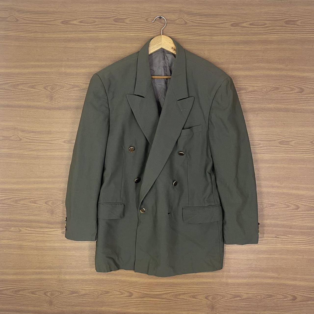 vintage balmain blazer