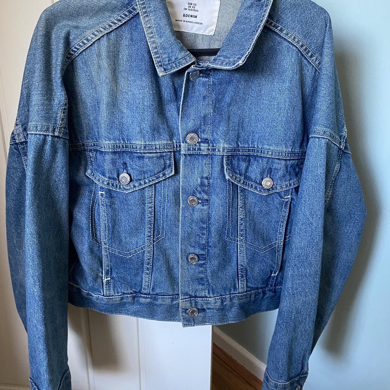 H&M Women's Jacket Depop