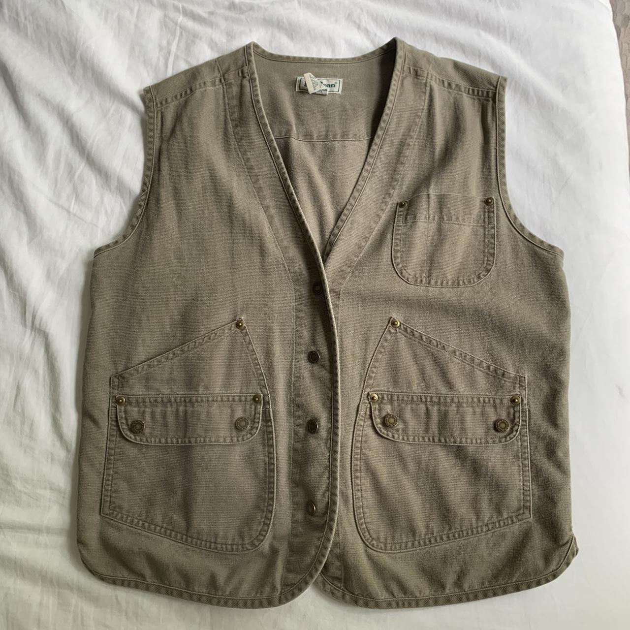 L.L.Bean Women's Cardigan | Depop