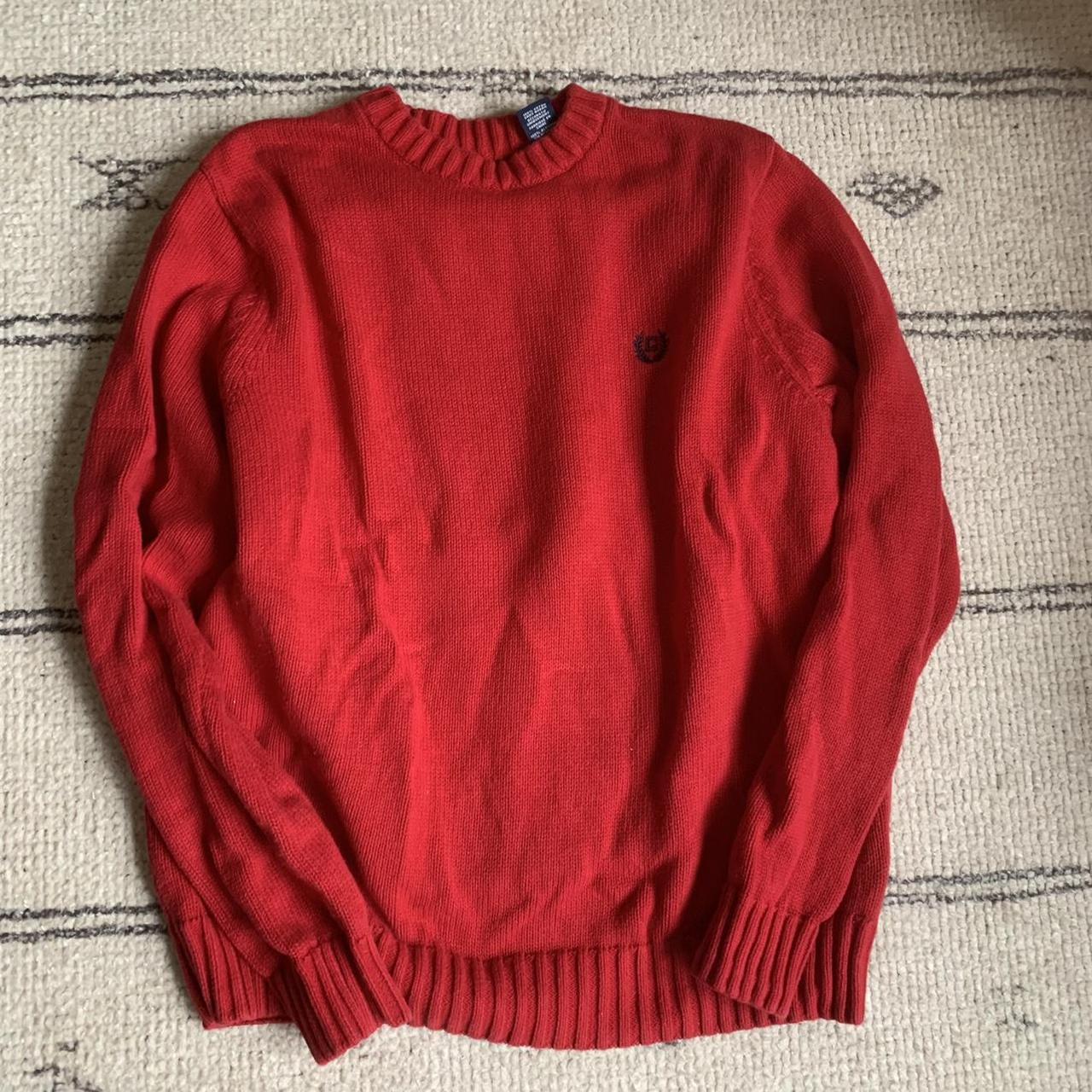 chaps sweaters womens