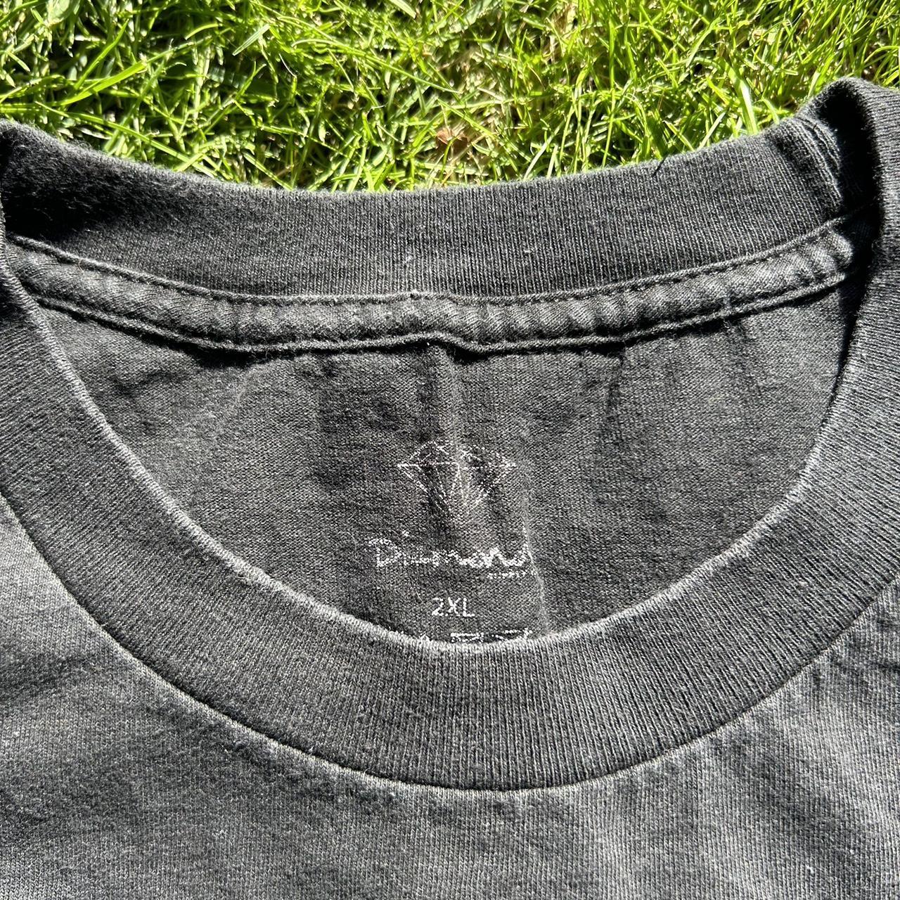 Diamond Supply Co. Men's Grey T-shirt (3)