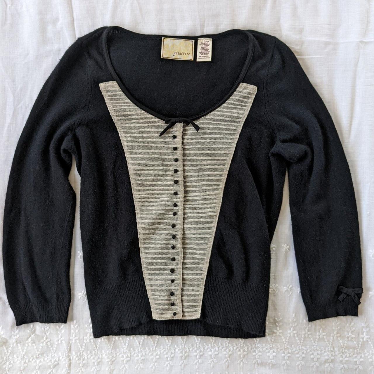 Anthropologie clearance guinevere cardigan