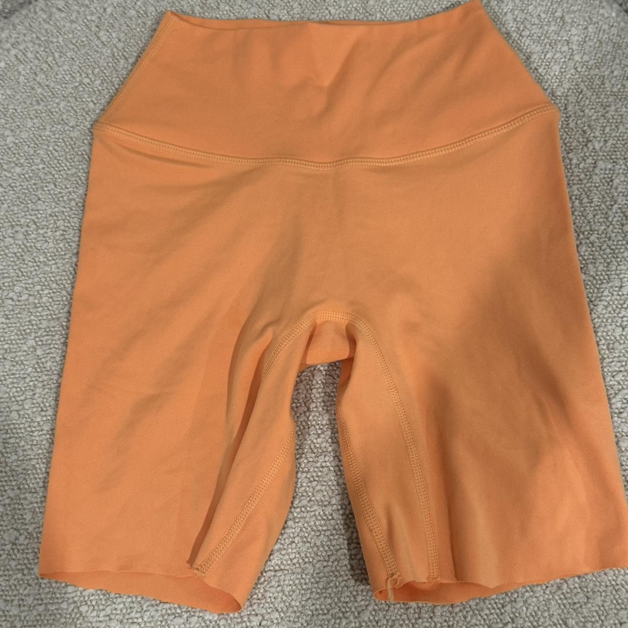 CSB Sorbet Shorts *originally leggings cut