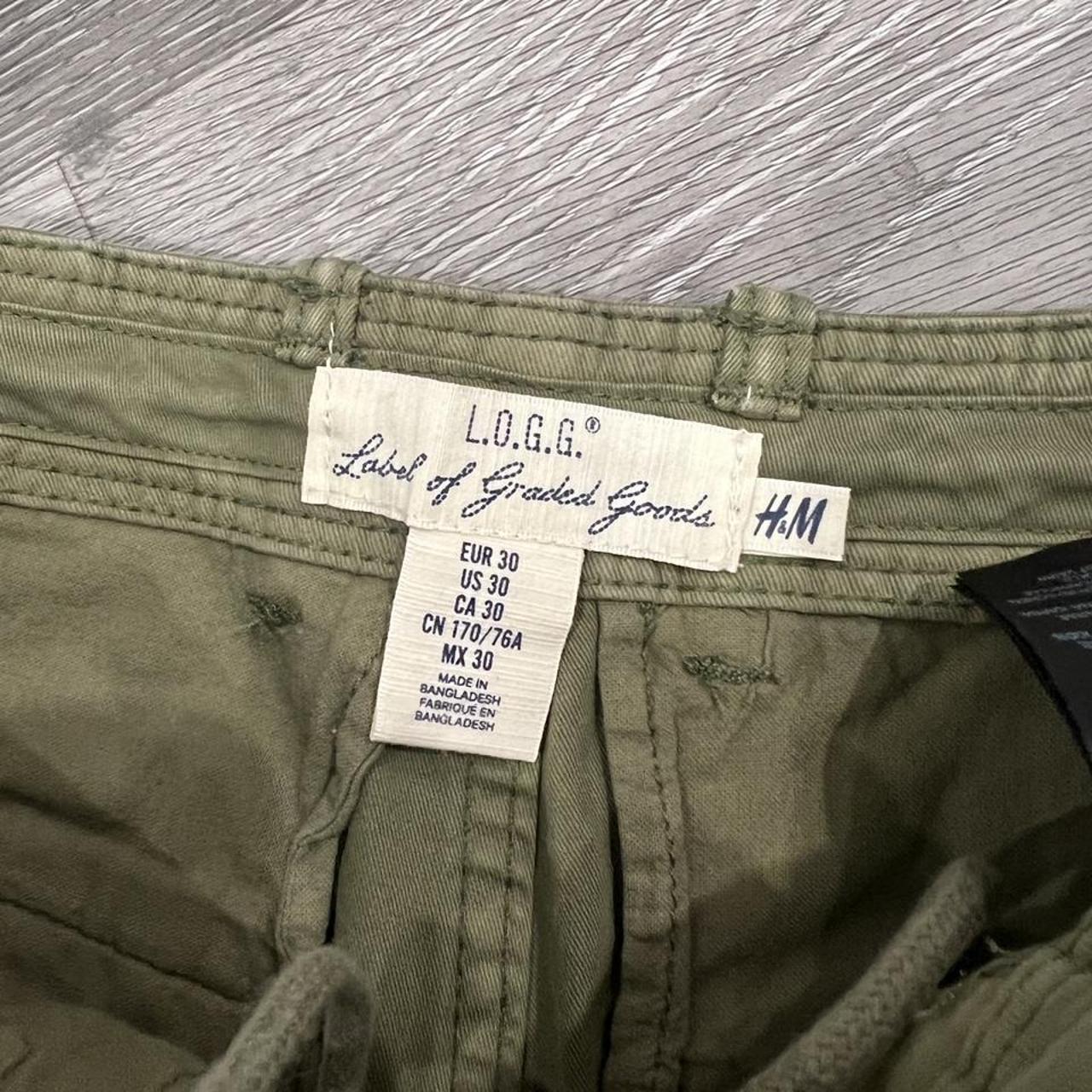 H&M Men's Shorts Depop