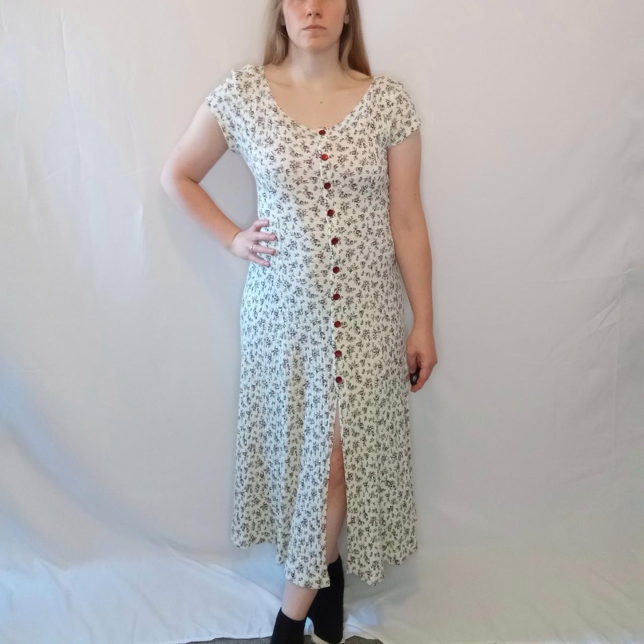 Vintage cottagecore dress Brand Another... Depop