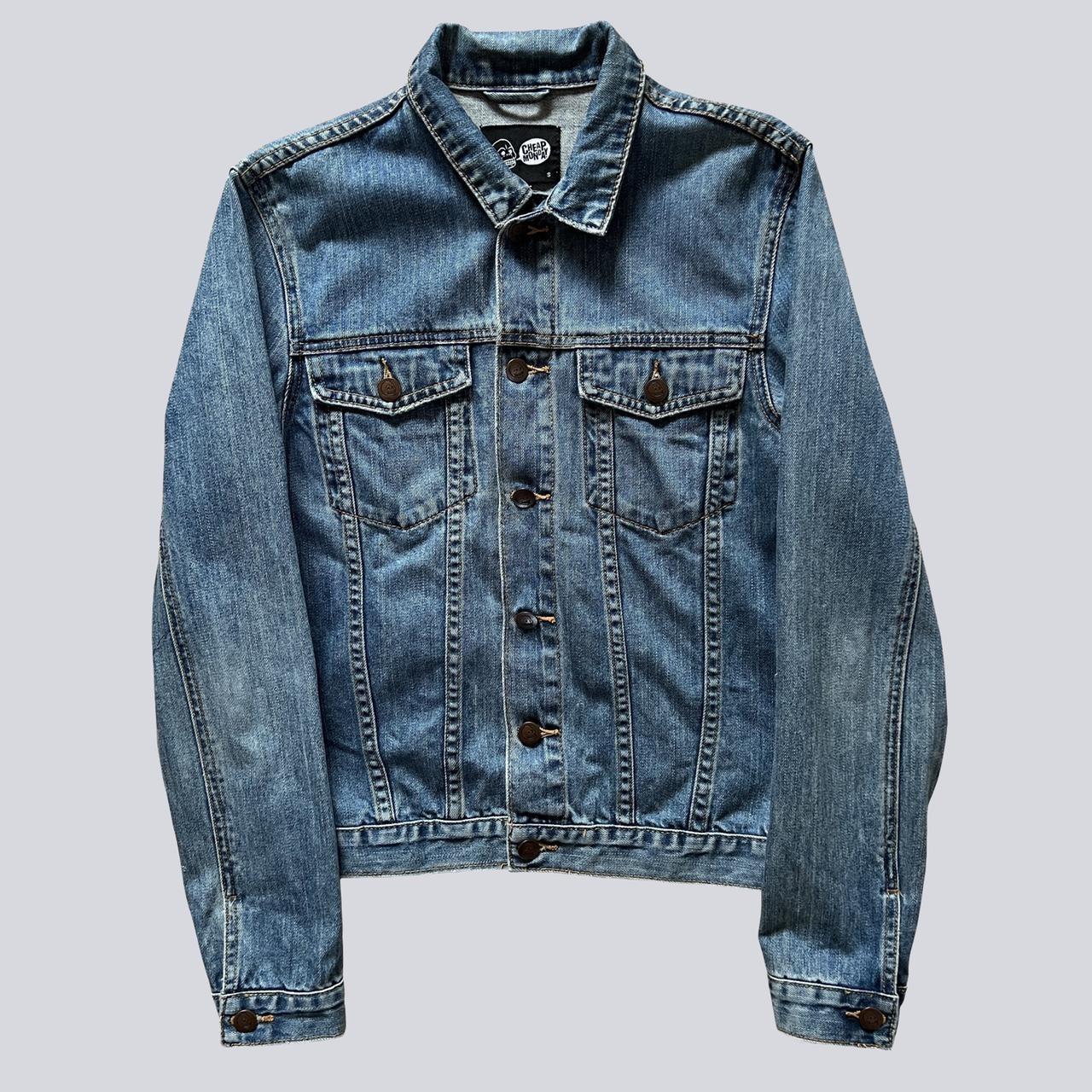 Cheap monday jacket best sale