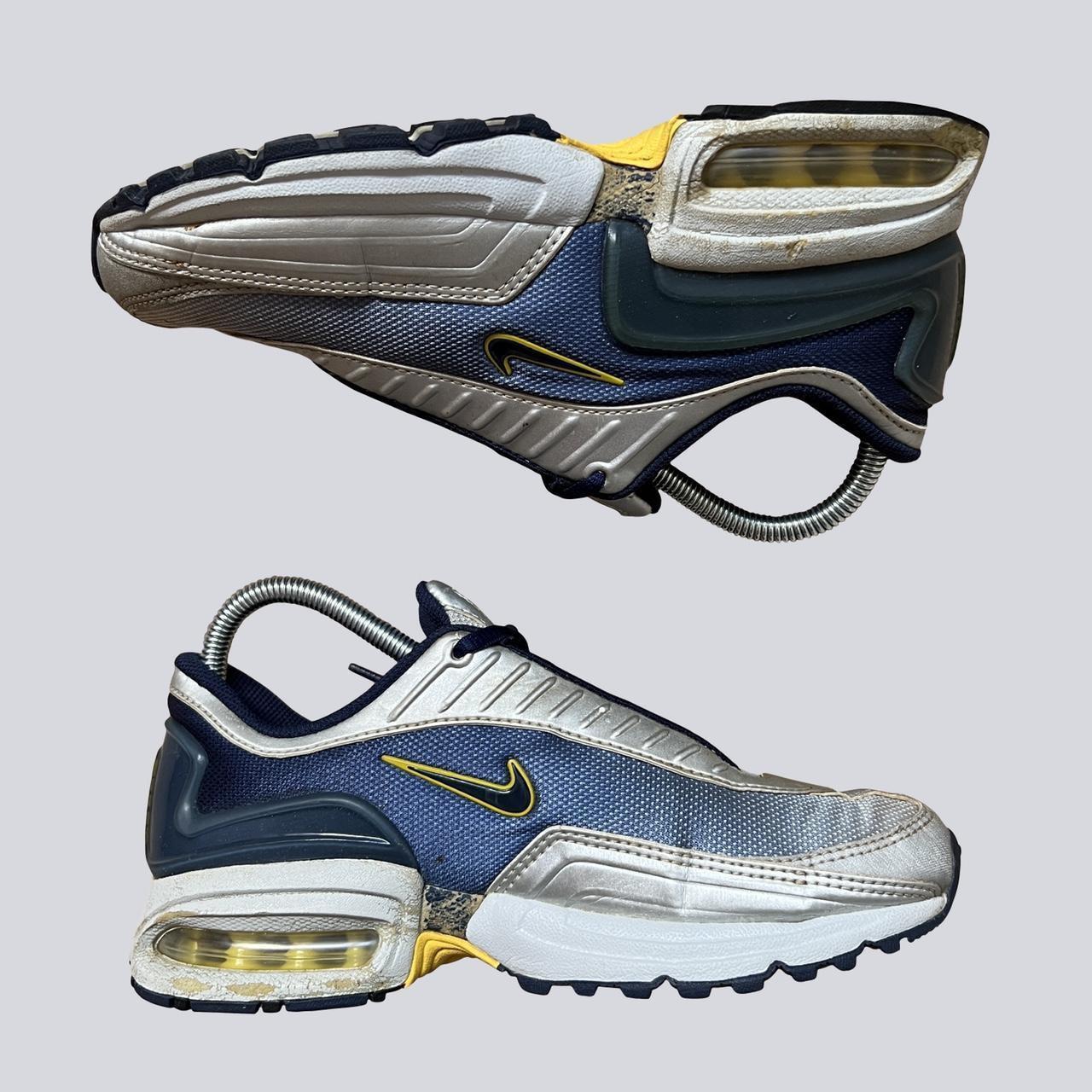 nike turbulence 2001