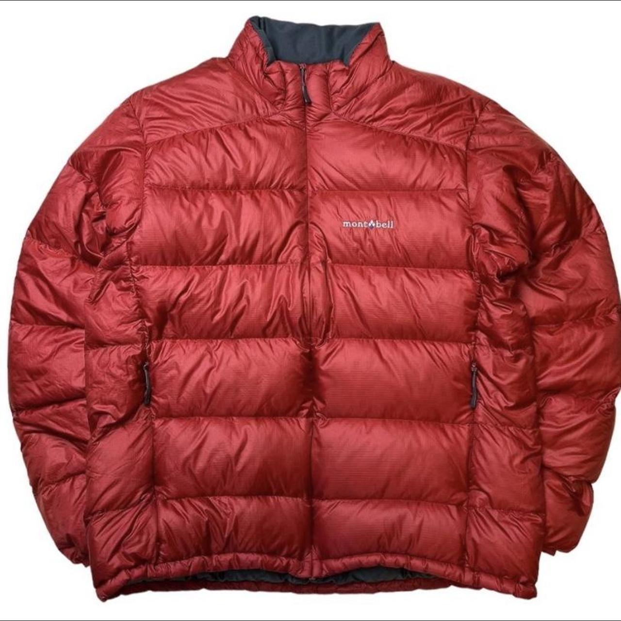 Men's Red Coat Depop