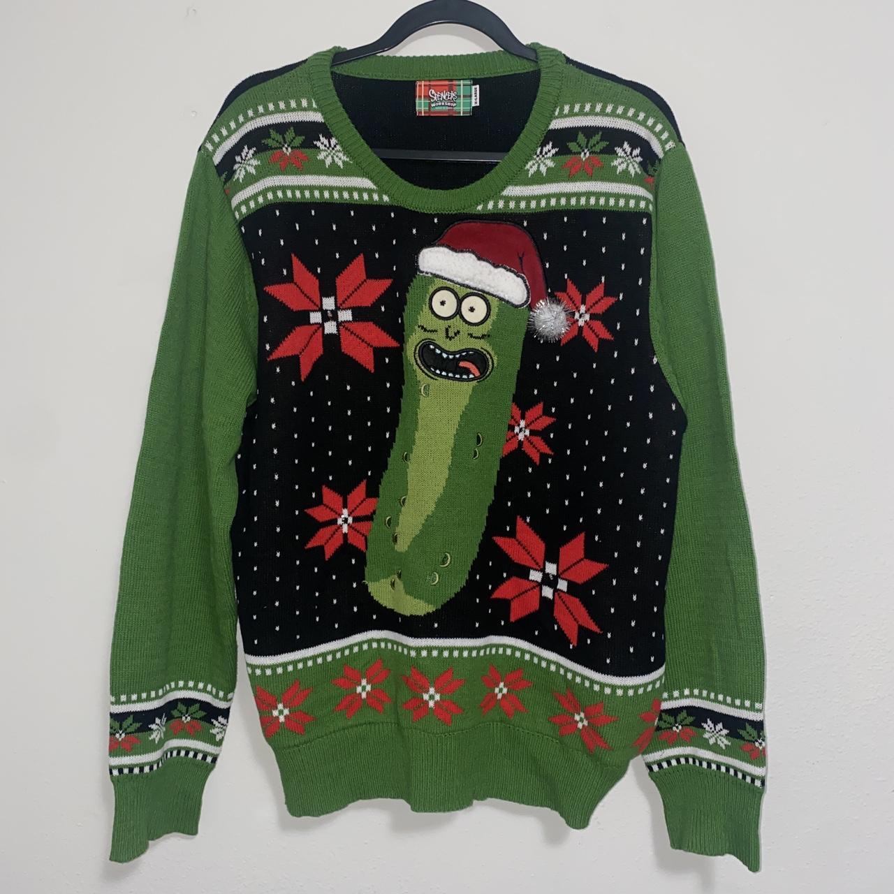 Christmas Sweater Spencers 