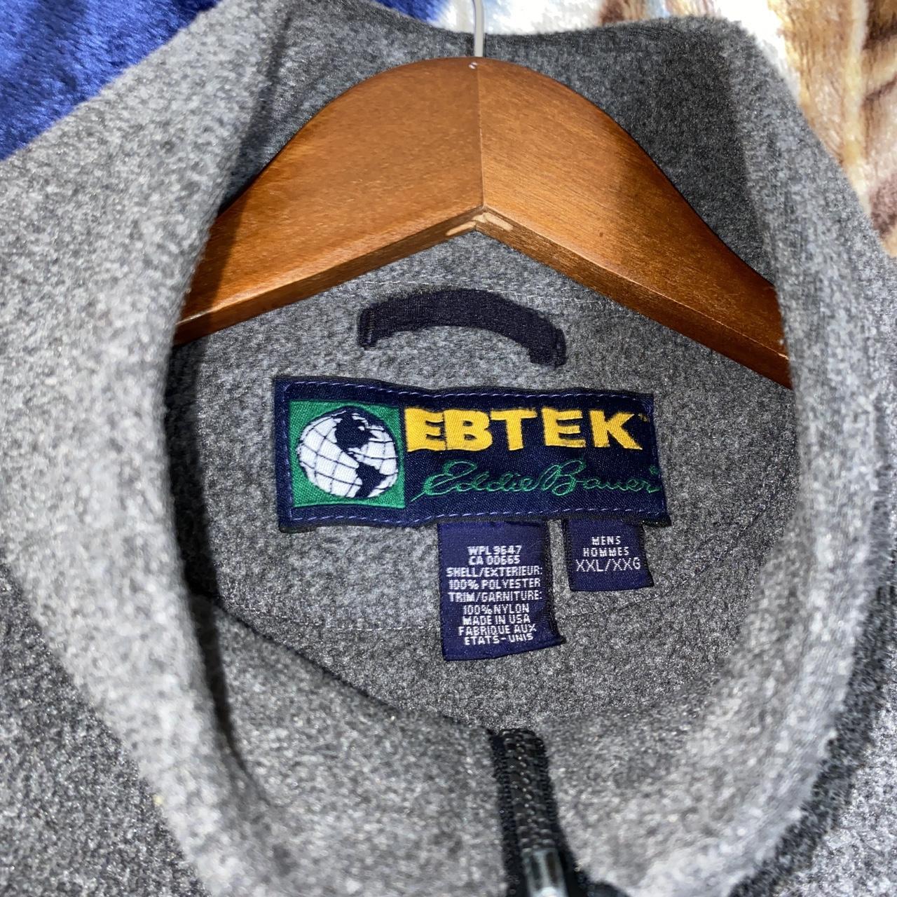 Eddie bauer ebtek fleece jacket hotsell