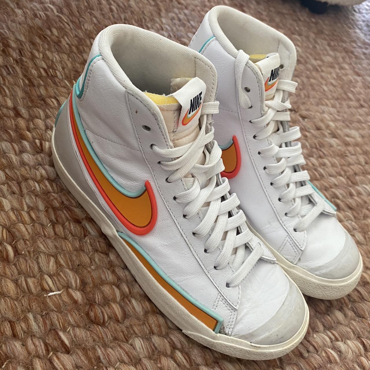womans nike blazers