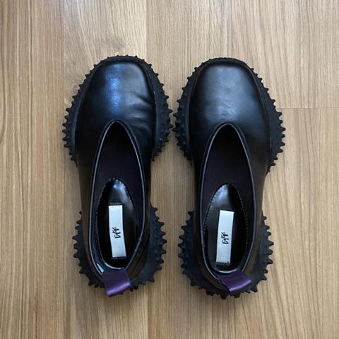 Message before buying EYTYS rei slip on sneaker,... - Depop