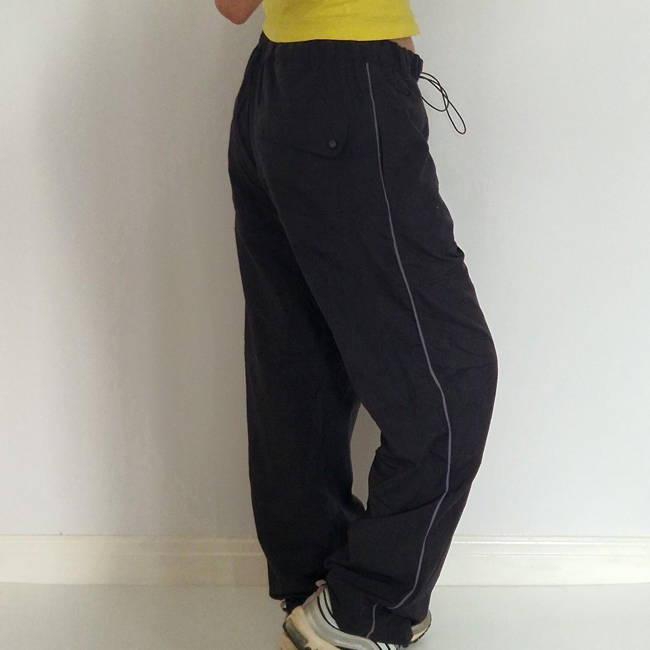early 00s track pants Total 90 Nike baggy trackie | Depop
