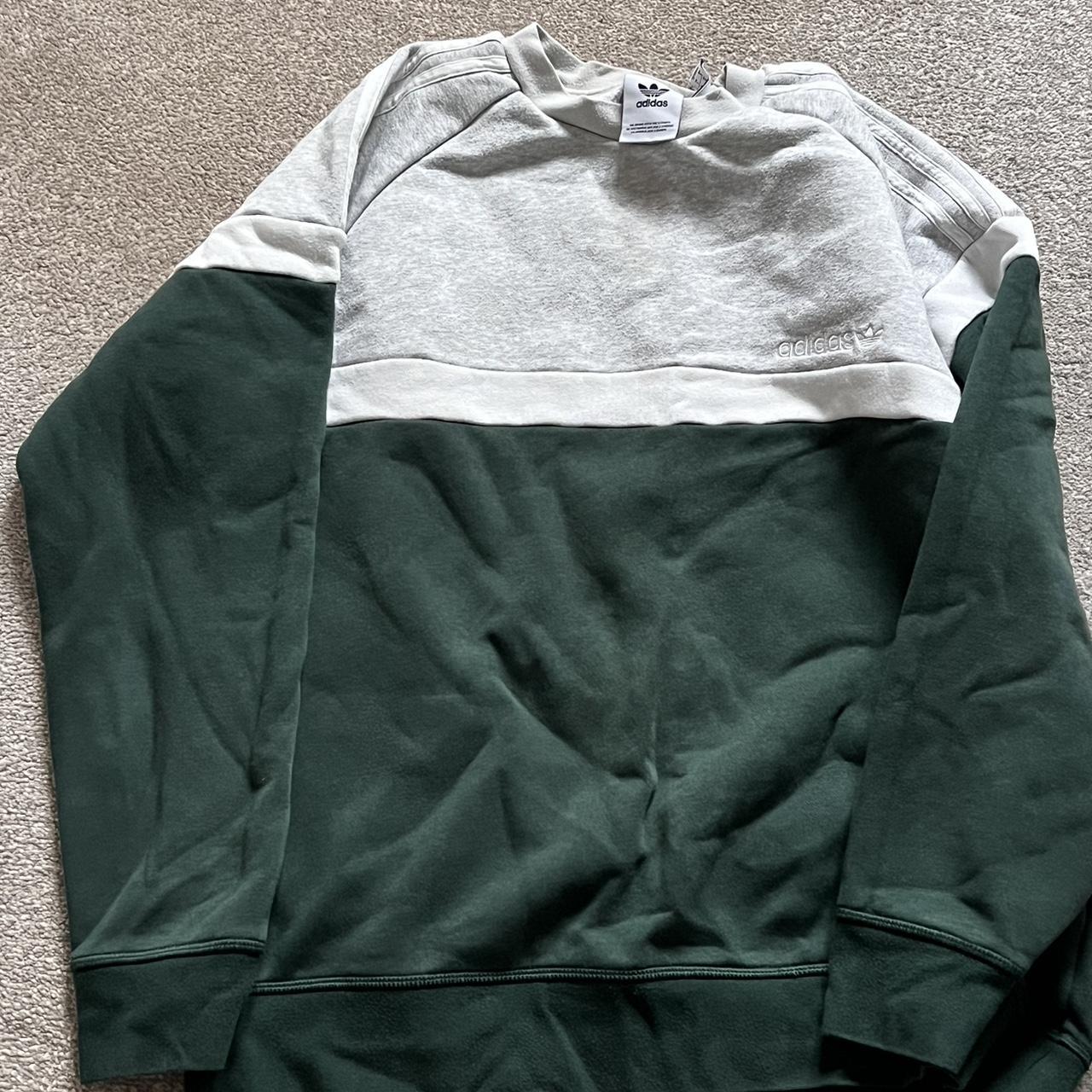adidas itasca jumper