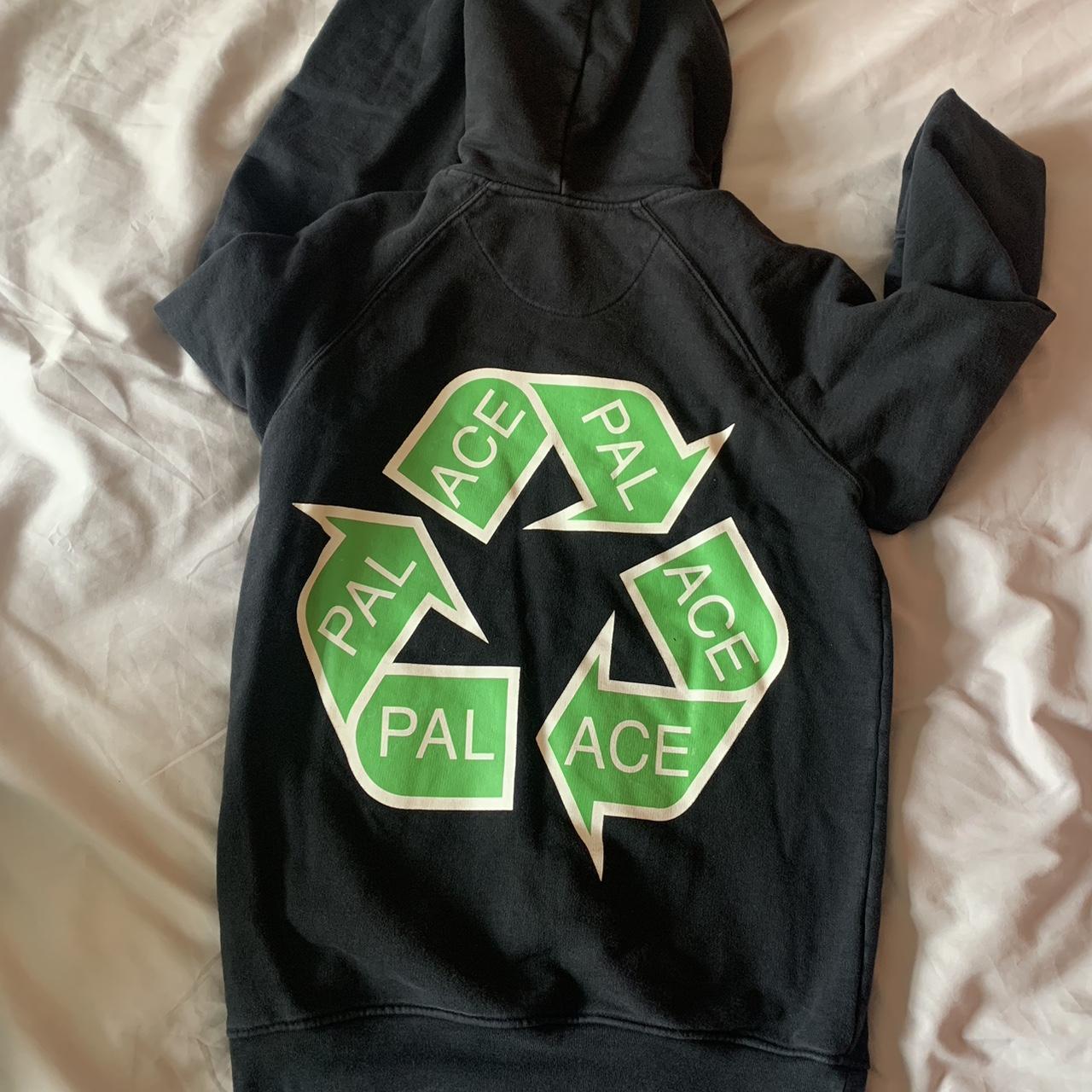 Palace recycle hoodie Clearance
