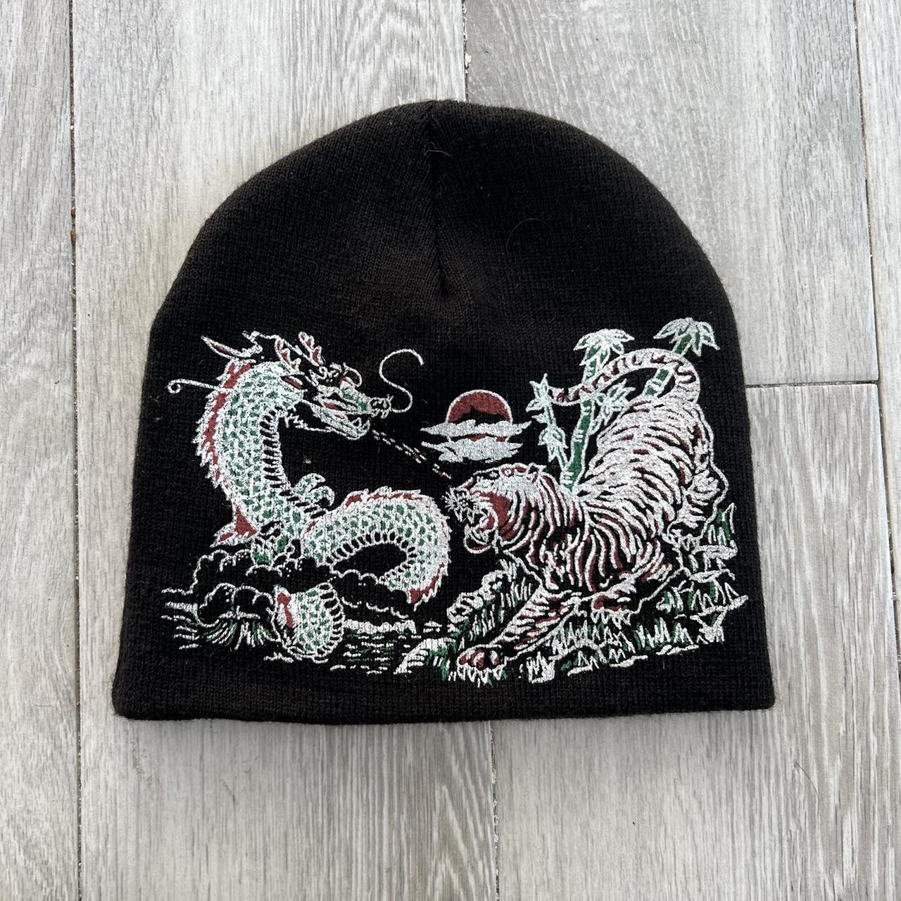 Supreme NYC dragon beanie, BNWOT, #supreme