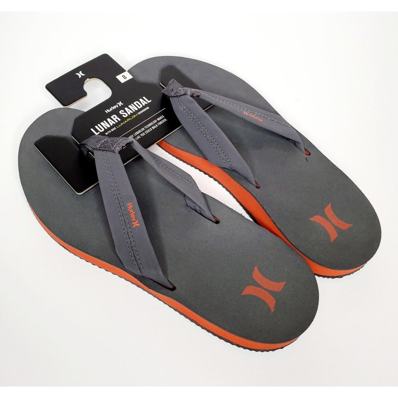 Hurley lunar clearance sandal