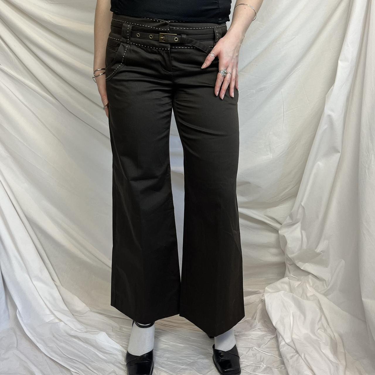 Buy Lipsy Navy Blue Petite Tailored Tapered Smart Trousers from Next USA