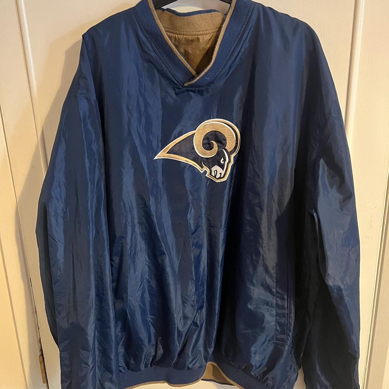 St Louis Rams Jersey Size XL - Depop