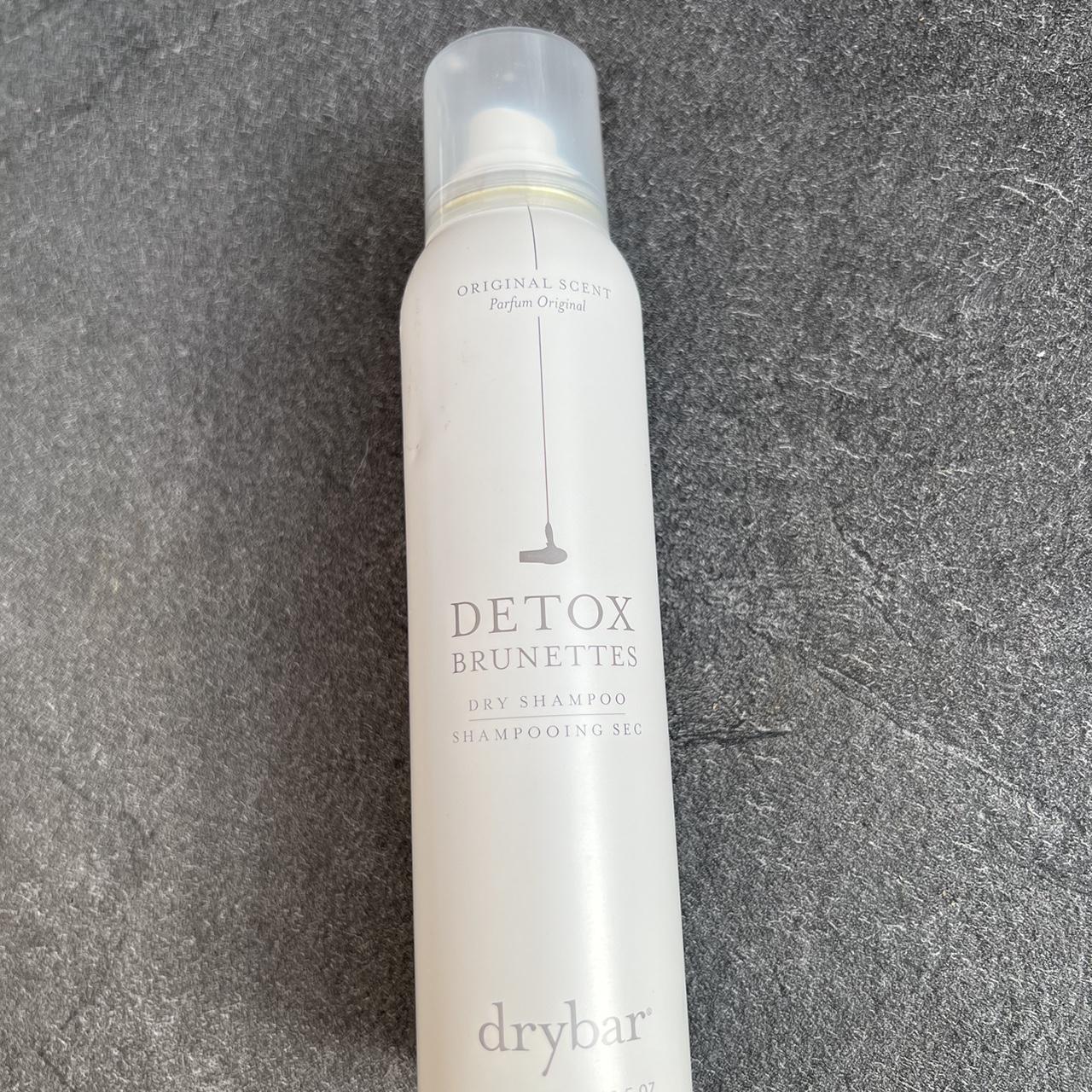 Drybar Detox Dry Shampoo Brunette A Dry Shampoo Depop 1124