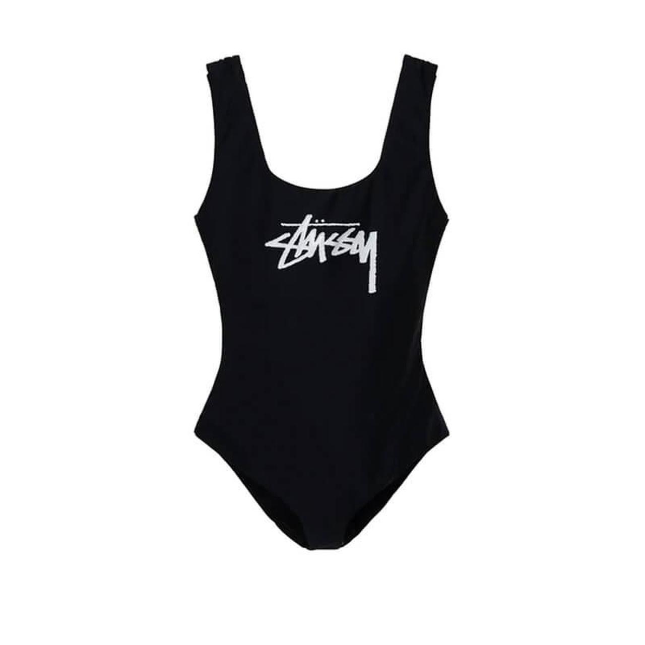 Stussy one piece swimsuit, brand new tags still