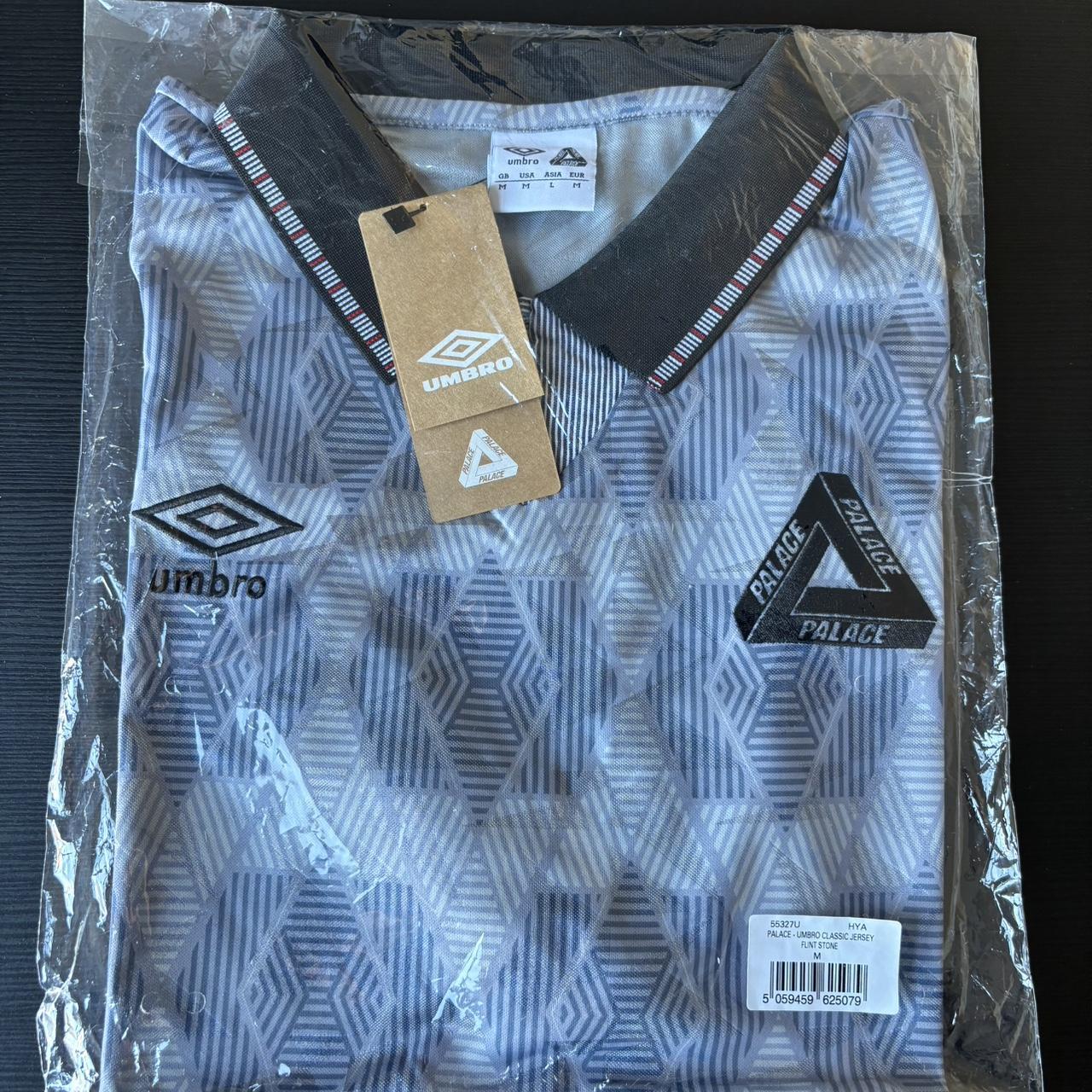 Name: palace umbro 2012 home kit Condition: 8/10... - Depop