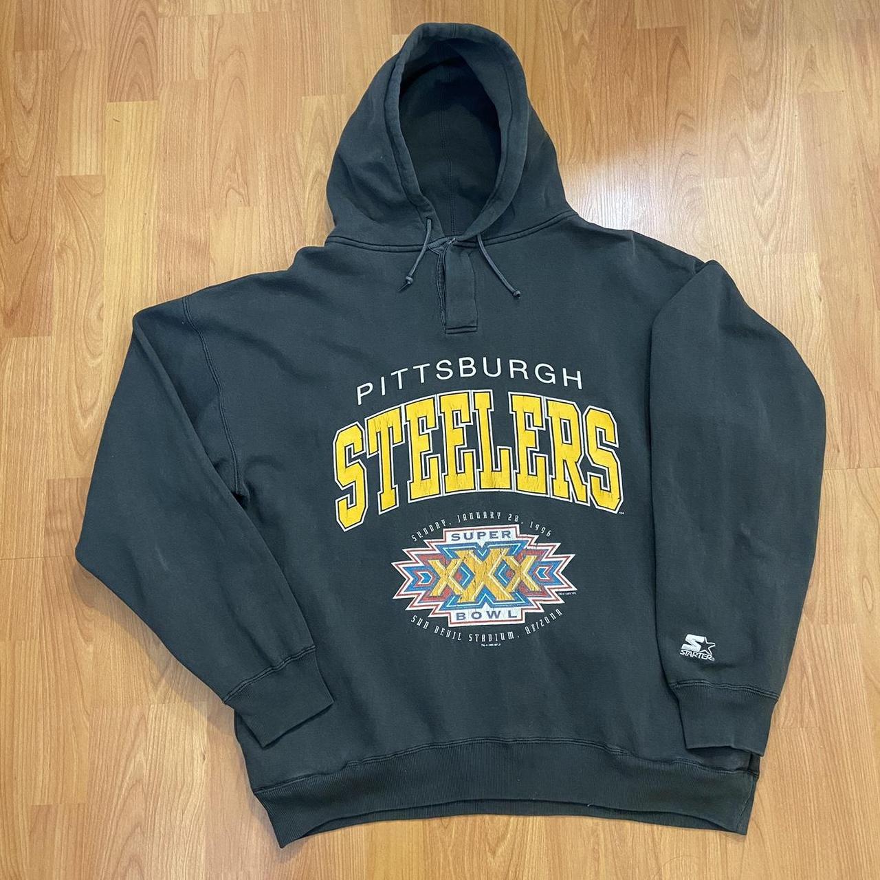 Mitchell & Ness Pittsburgh Steelers - Depop