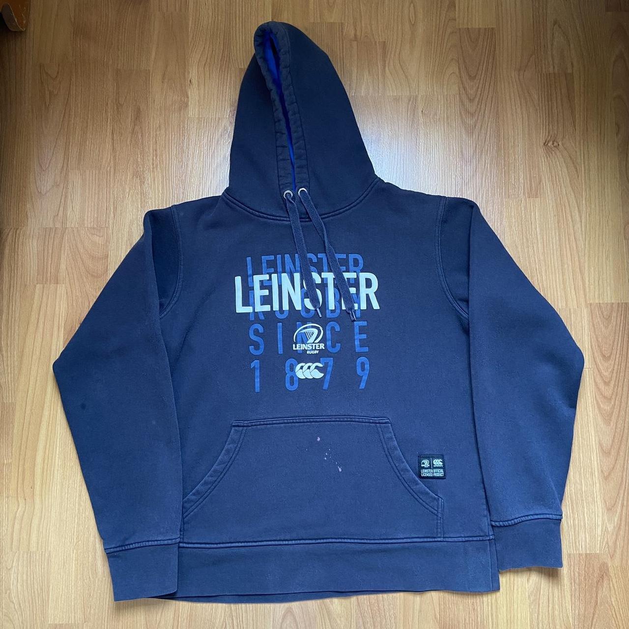 Leinster 2025 rugby hoodie