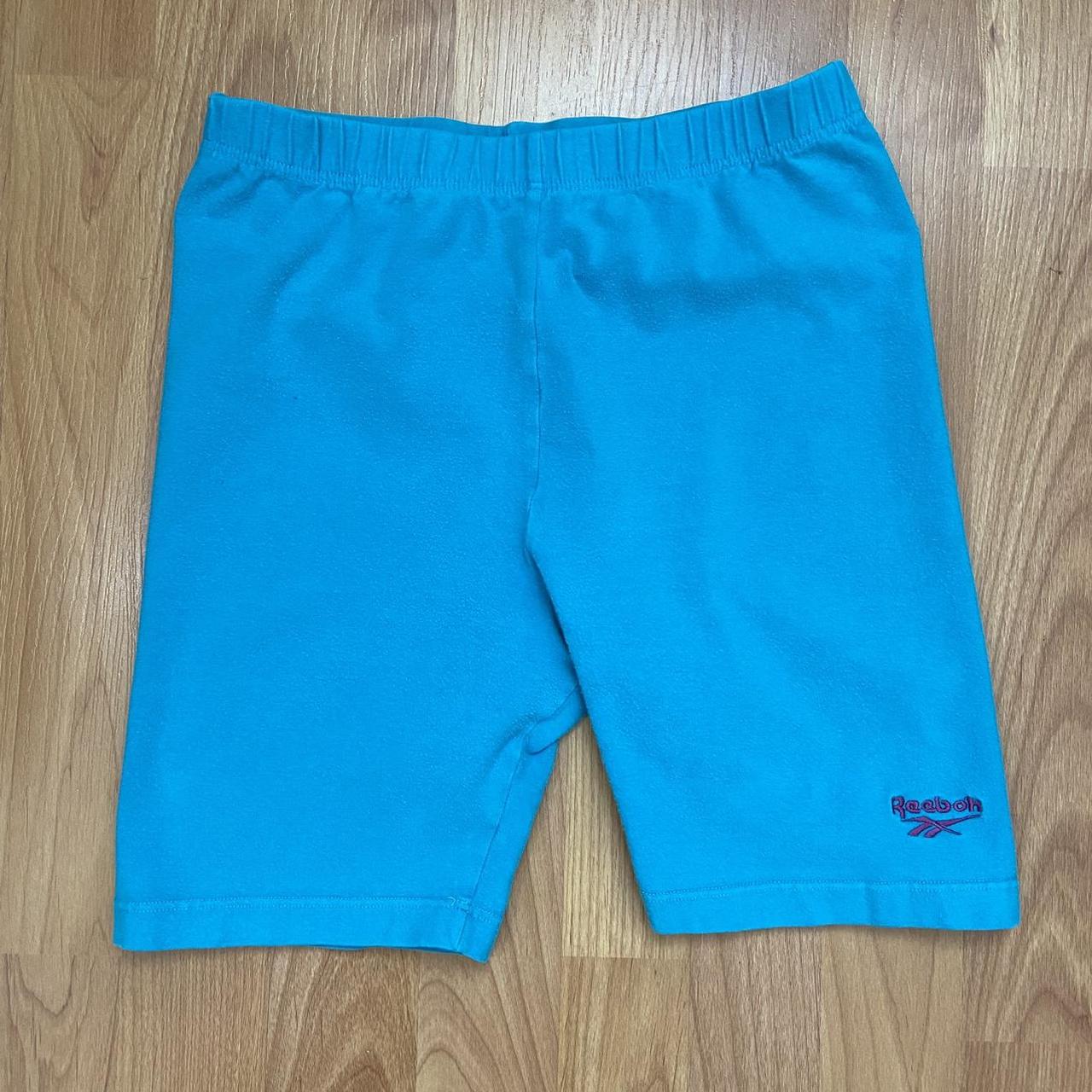 Reebok long outlet shorts