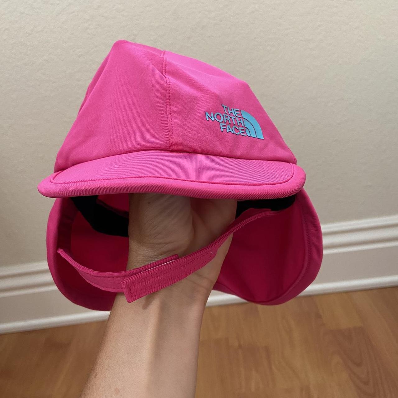 North face hot sale infant hat