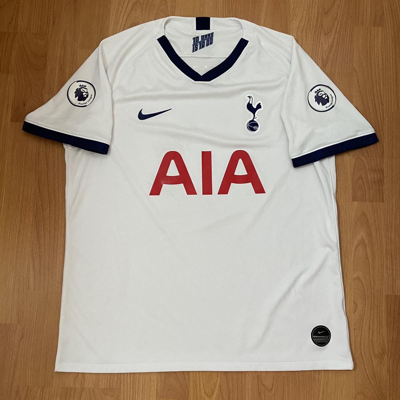 Nike Men’s Tottenham Hotspur Son #7 Jersey Size XL.... - Depop