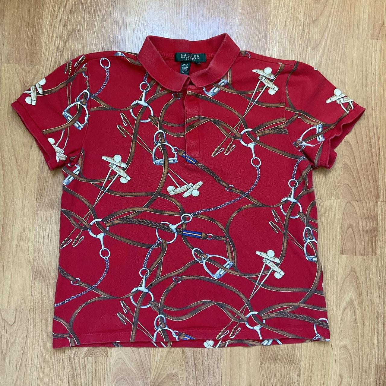 Vintage Lauren Ralph Lauren Women's All Over | Depop